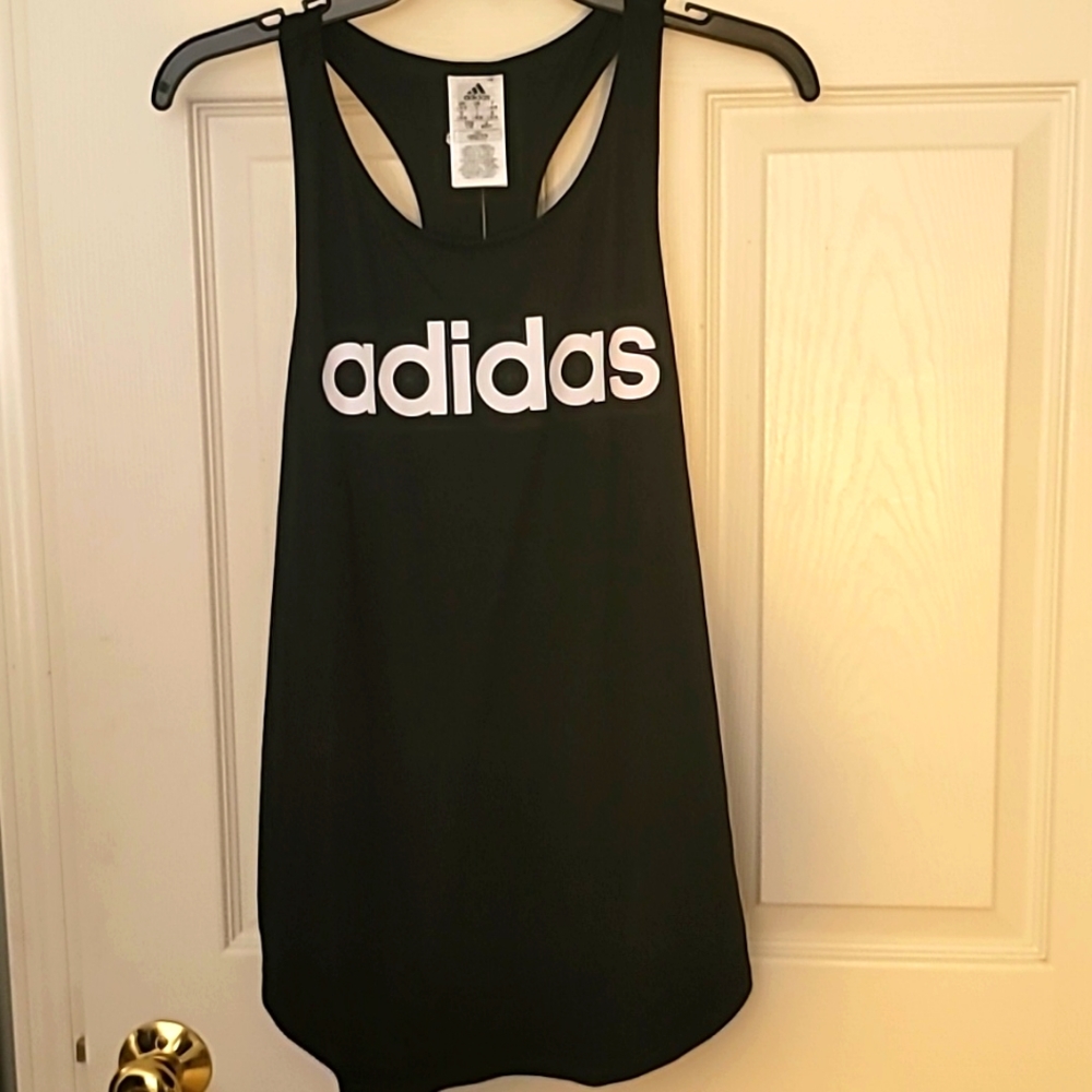 Adidas Racer Back Tee